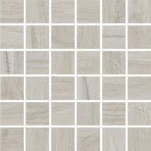 Century Royal Wood Toulipier 4.7x4.7 Mosaico Su Rete 30x30