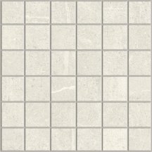 Century Uptown Sugar Hill 4.7x4.7 Mosaico Su Rete 30x30