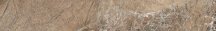 Ceracasa Dolomite Rodapie Bullnose Noce 7.6x49.1