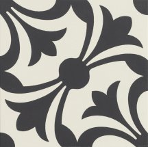 Ceramiche Grazia Althaus Lipsia Nero 20x20