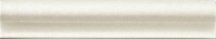 Ceramiche Grazia Amarcord Bordura Bianco 3.5x20