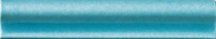 Ceramiche Grazia Amarcord Bordura Pavone 3.5x20