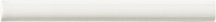 Ceramiche Grazia Amarcord Tondo Bianco 2.5x20