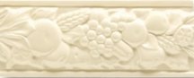 Ceramiche Grazia Boiserie Robbiana Beige Matt 8x20