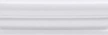 Ceramiche Grazia Boiserie Toro Bianco Craquele 6.5x20