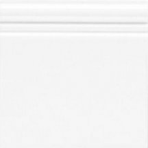Ceramiche Grazia Boiserie Zoccolo Bianco Matt 20x20