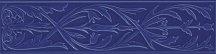 Ceramiche Grazia Epoque Ermitage Cobalt Craquele 20x80