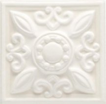 Ceramiche Grazia Essenze Neoclassico Ice 13x13