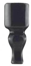 Ceramiche Grazia Formae Angoli Toro Ebony 2x6.5