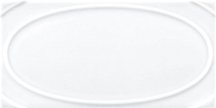 Ceramiche Grazia Formae Oval Cotton 13x26