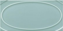 Ceramiche Grazia Formae Oval Mist 13x26