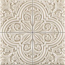 Ceramiche Grazia Formelle Algarve Ambra Craquele 13x13