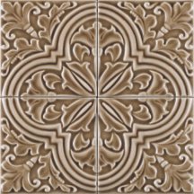 Ceramiche Grazia Formelle Algarve Topazio Craquele 13x13