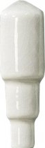 Ceramiche Grazia Impressions Angoli Esterna Parete Finale Fog 2x7.5