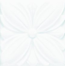 Ceramiche Grazia Melange Tozzetto Alloro Milk 6.5x6.5