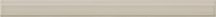 Ceramiche Grazia New Classic Tortora Matita Capitello 2x26