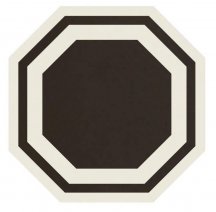 Ceramiche Grazia Pitti Ottag Sale Carbone B 30x30