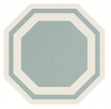 Ceramiche Grazia Pitti Ottag Sale Menta B 30x30