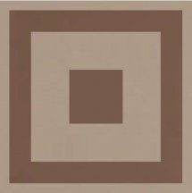 Ceramiche Grazia Pitti Tozz Sabbia Tort B 12.2x12.2
