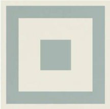 Ceramiche Grazia Pitti Tozz Sale Menta B 12.2x12.2
