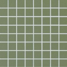 Ceramiche Grazia Retro Mosaico Sage 30x30