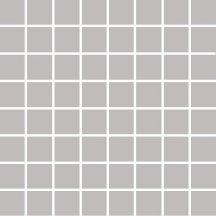 Ceramiche Grazia Retro Mosaico Silver 30x30
