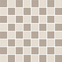 Ceramiche Grazia Retro Mosaico Taupe-Moon 30x30