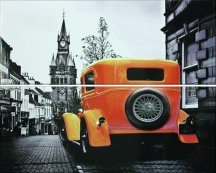Ceramika Konskie Retro 3 40x50