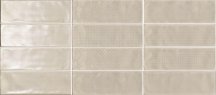Cerdisa Brick Inspiration Ivory Pattern Gloss 10x30