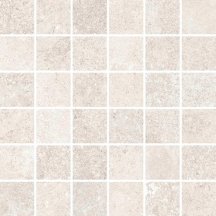 Cerdomus Castle Mosaico White 30x30