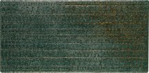 Cerdomus Kyrah Bassorilievo 1-2 Golden Green 20x40