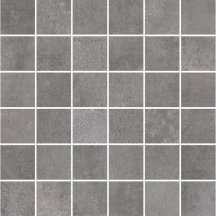 Cerdomus Legarage Mosaico Silver 30x30