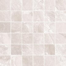 Cerdomus Supreme Mosaico Ivory levigato 30x30