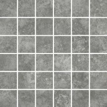 Cerrad Apenino Mosaic Antracyt Lappato 29.7x29.7