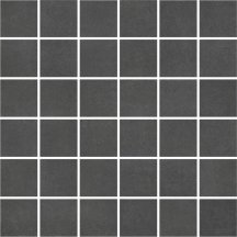 Cerrad Concrete Mosaic Anthracite 29.7x29.7
