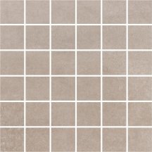 Cerrad Concrete Mosaic Beige 29.7x29.7