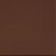 Cerrad Earth Brown Tread Cornera 30x30