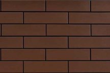 Cerrad Elewacja Gladka Brazowa 6.5x24.5