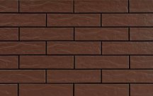 Cerrad Elewacja Rustiko Brazowa 6.5x24.5