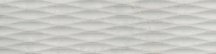Cerrad Masterstone White Poler Decor Waves 29.7x119.7