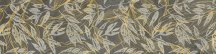 Cerrad Softcement Graphite Poler Decor Flower 29.7x119.7