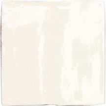 Cevica Antic Craquele White 13x13