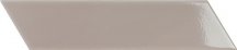 Cevica Chevron Grey Right 6.4x26