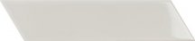 Cevica Chevron Light Grey Right 6.4x26