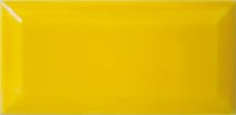 Cevica Metro Mostaza 7.5x15