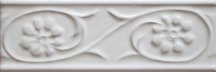 Cevica Metro Petalos Blanco 5x15