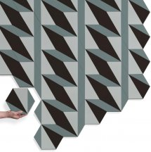 Cezzle Classic Fan 2 20x23