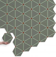 Cezzle Classic Molecule 2 20x23