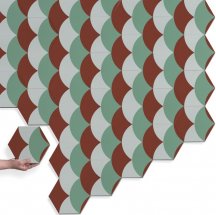 Cezzle Ethno Scales 1 20x23