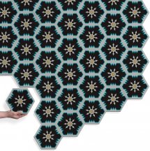 Cezzle Ethno Snowflake-1 20x23